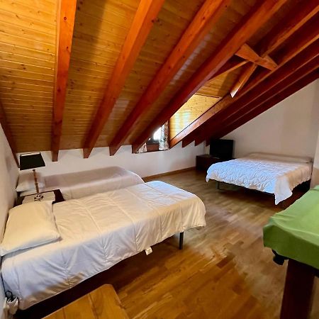 L06 - Casa Torres De Vallibierna - Villmor Эристе Экстерьер фото