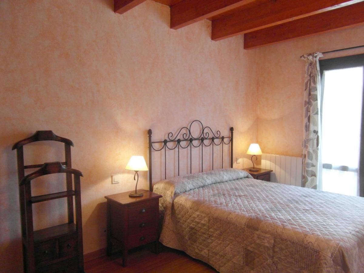 L06 - Casa Torres De Vallibierna - Villmor Эристе Экстерьер фото