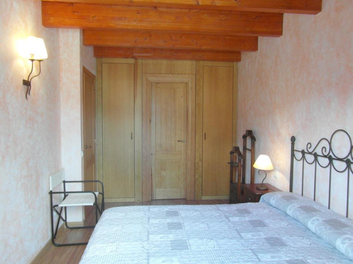 L06 - Casa Torres De Vallibierna - Villmor Эристе Экстерьер фото
