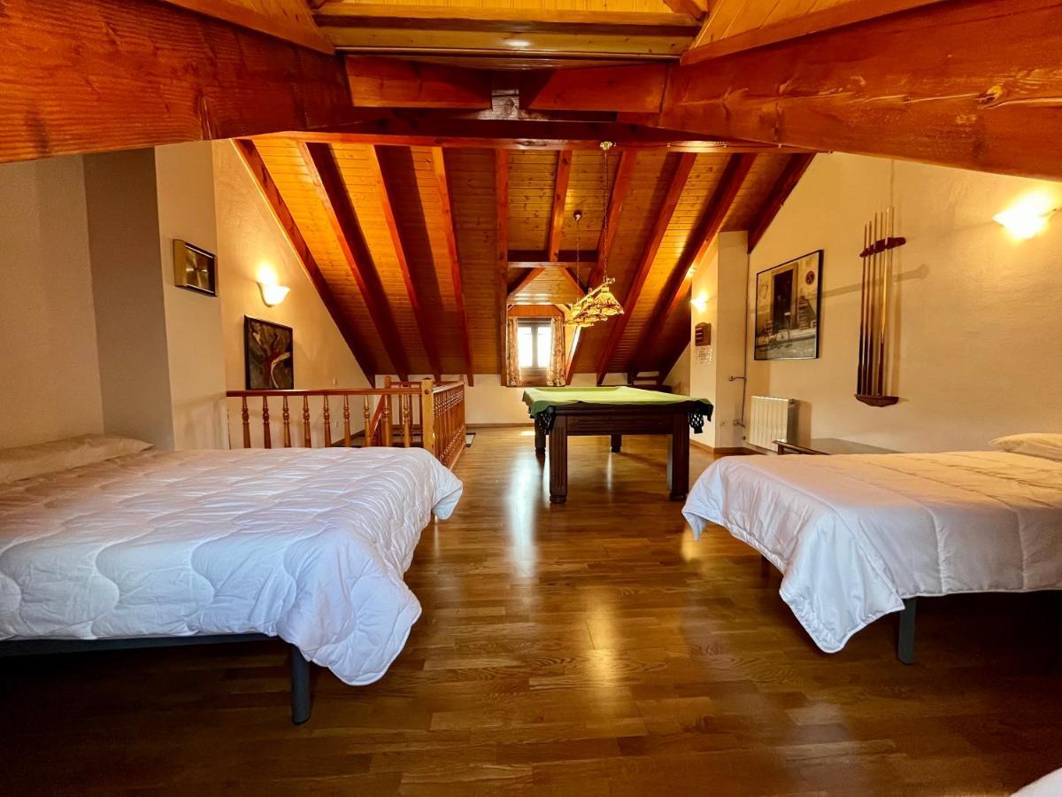 L06 - Casa Torres De Vallibierna - Villmor Эристе Экстерьер фото